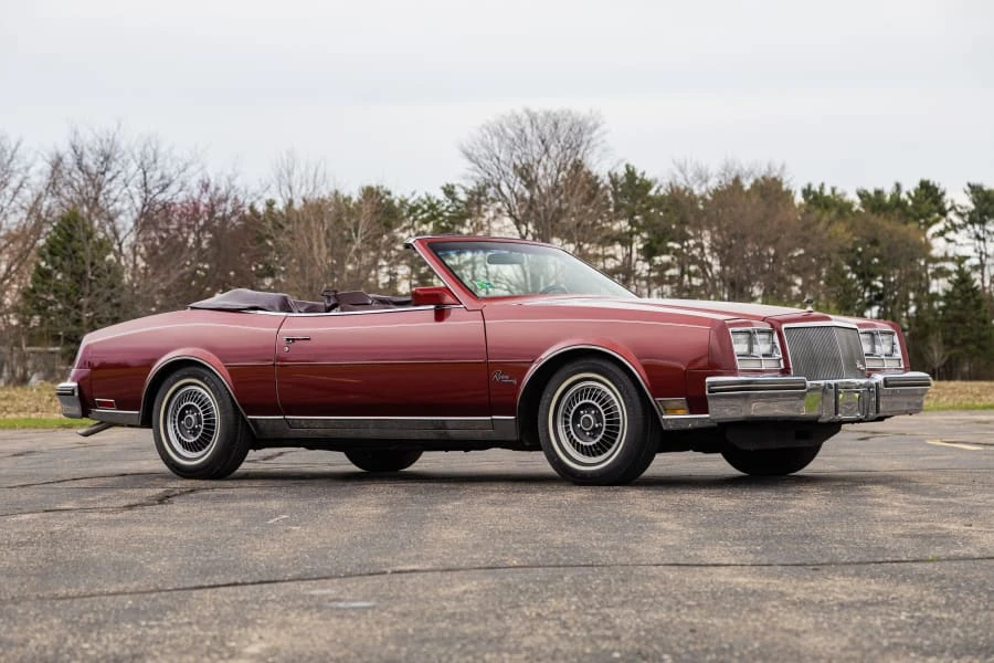 1985 Buick Riviera 4th-7th Gen - Image 6 of 31