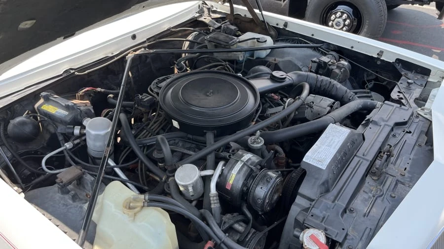 1985 Buick Riviera 4th-7th Gen - Image 11 of 11