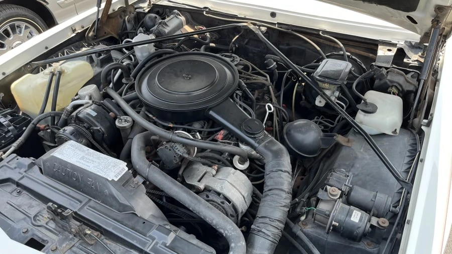 1985 Buick Riviera 4th-7th Gen - Image 10 of 11