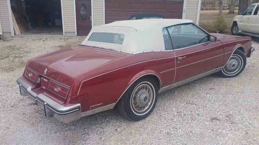 1985 Buick Riviera 4th-7th Gen - Image 3 of 7