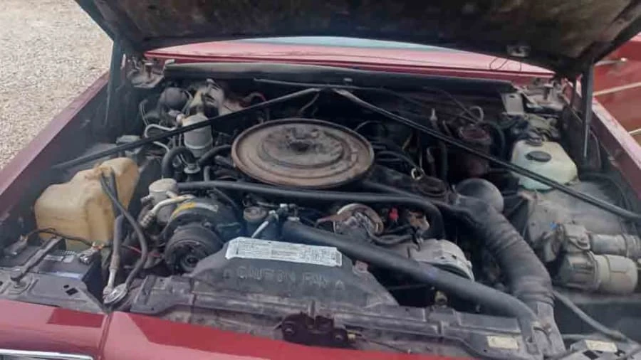 1985 Buick Riviera 4th-7th Gen - Image 7 of 7