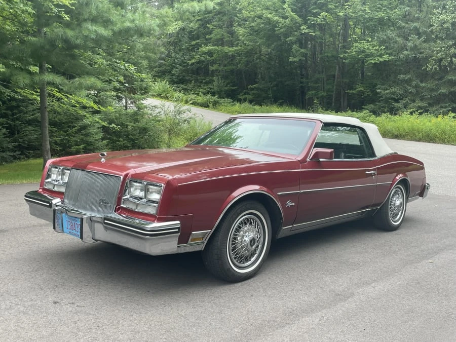 1985 Buick Riviera 4th-7th Gen - Image 7 of 27