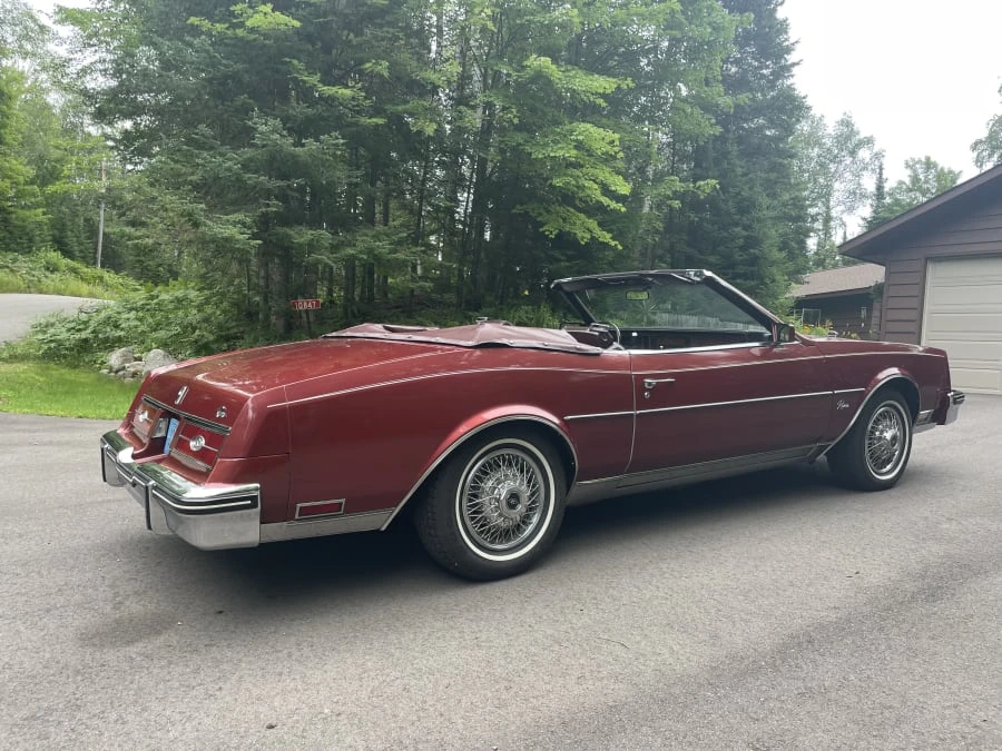 1985 Buick Riviera 4th-7th Gen - Image 3 of 27
