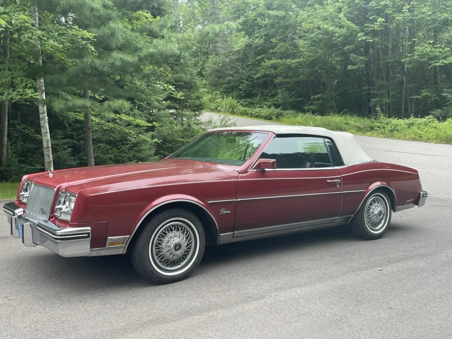 1985 Buick Riviera 4th-7th Gen - Image 11 of 27