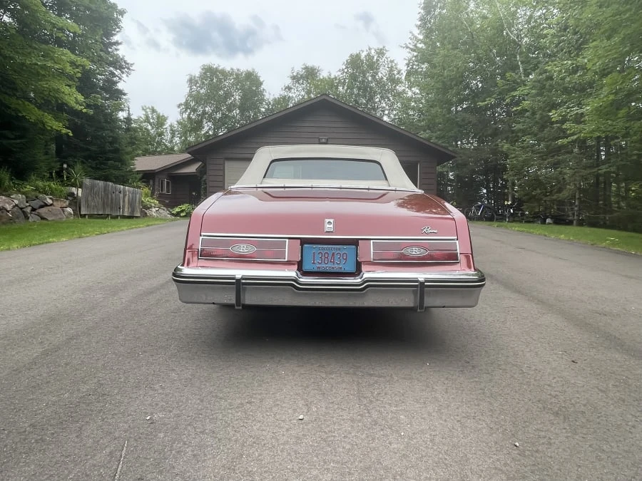 1985 Buick Riviera 4th-7th Gen - Image 5 of 27