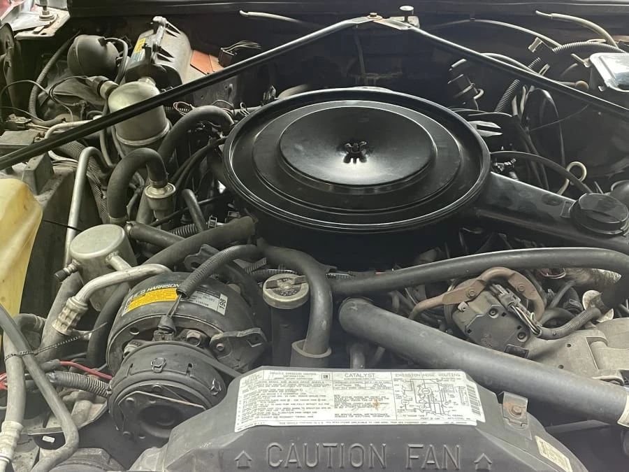 1985 Buick Riviera 4th-7th Gen - Image 25 of 27