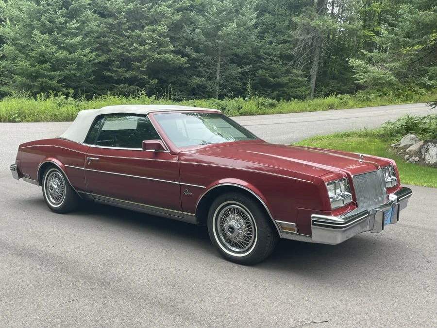 1985 Buick Riviera 4th-7th Gen - Image 17 of 27