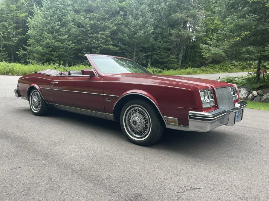 1985 Buick Riviera 4th-7th Gen - Image 6 of 27