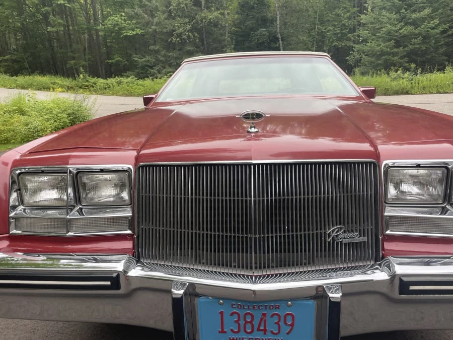 1985 Buick Riviera 4th-7th Gen - Image 8 of 27