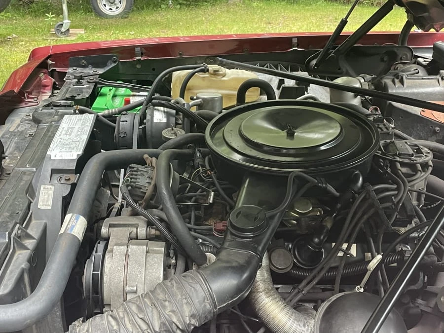 1985 Buick Riviera 4th-7th Gen - Image 23 of 27