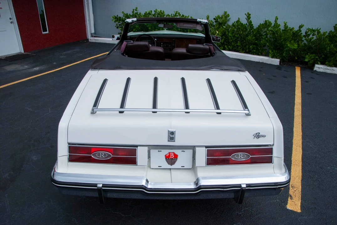 1985 Buick Riviera 4th-7th Gen - Image 19 of 31