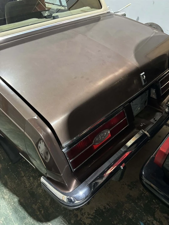 1985 Buick Riviera 4th-7th Gen - Image 16 of 21