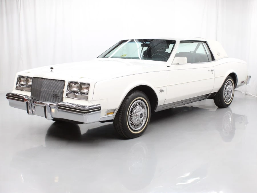 1985 Buick Riviera 4th-7th Gen - Image 3 of 28