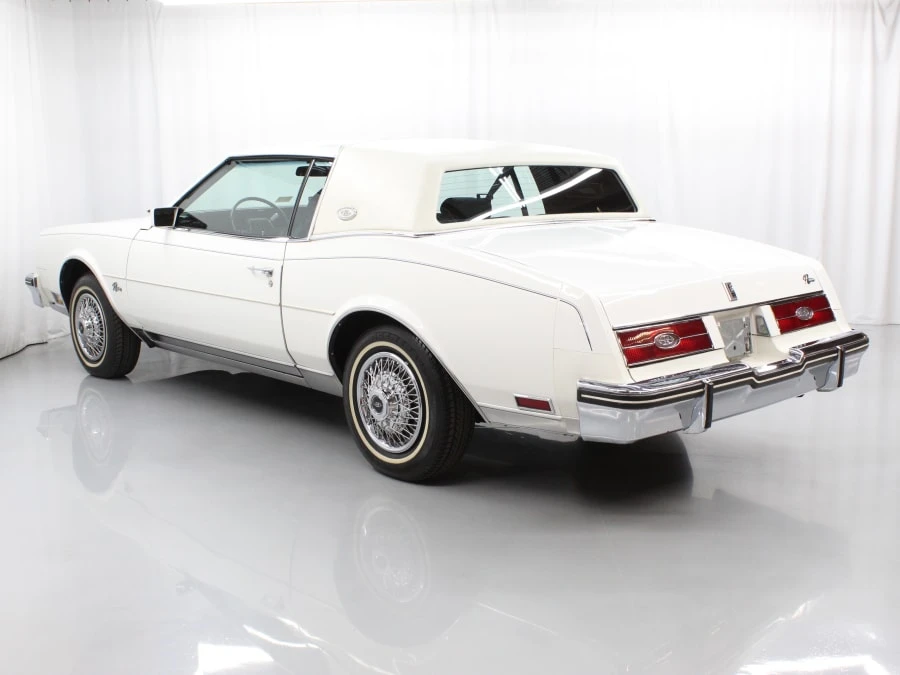 1985 Buick Riviera 4th-7th Gen - Image 6 of 28