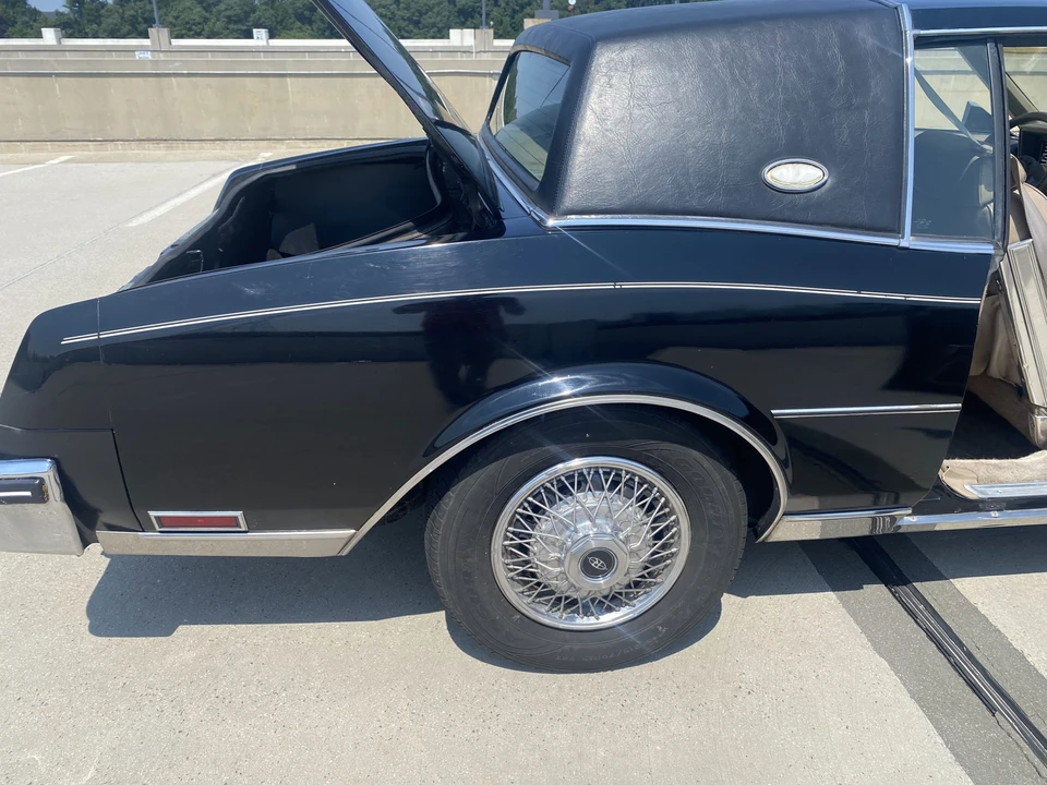 1985 Buick Riviera 4th-7th Gen - Image 31 of 31
