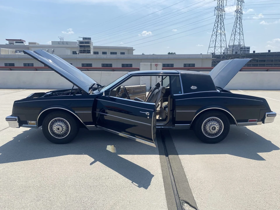 1985 Buick Riviera 4th-7th Gen - Image 17 of 31