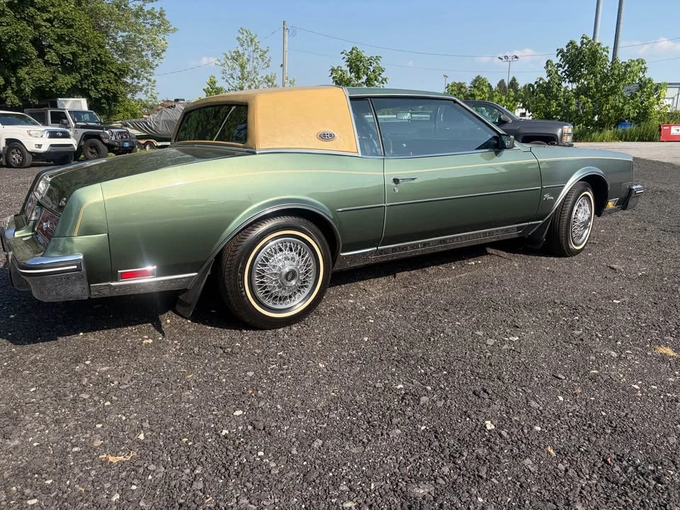 1985 Buick Riviera 4th-7th Gen - Image 11 of 20