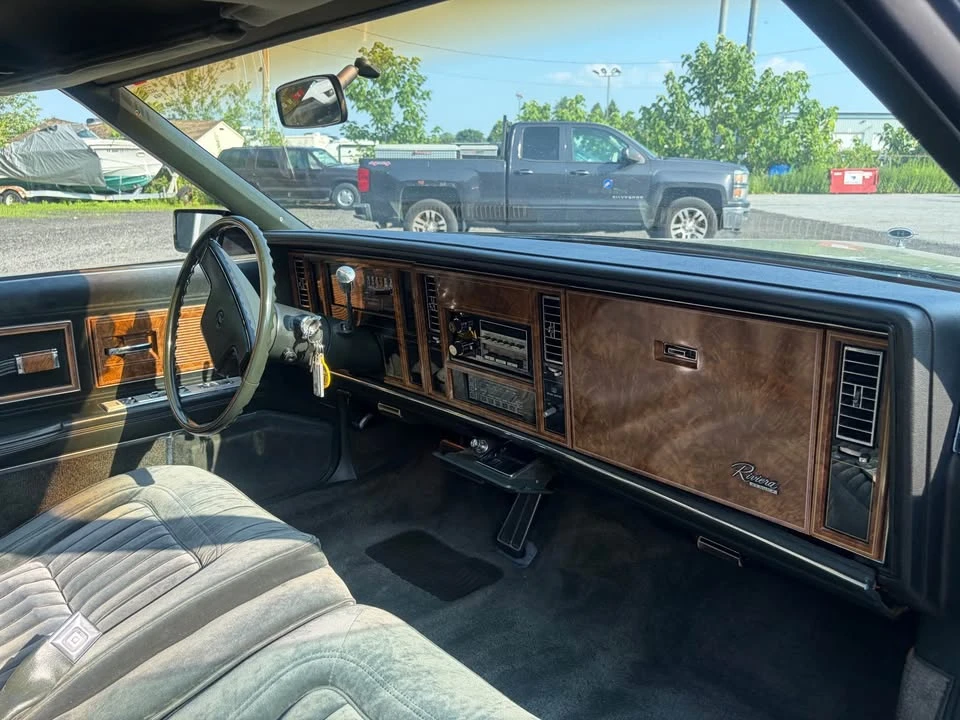 1985 Buick Riviera 4th-7th Gen - Image 20 of 20