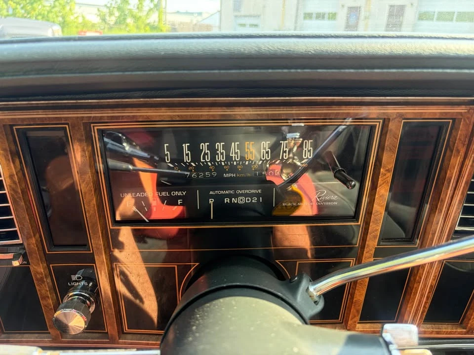 1985 Buick Riviera 4th-7th Gen - Image 14 of 20