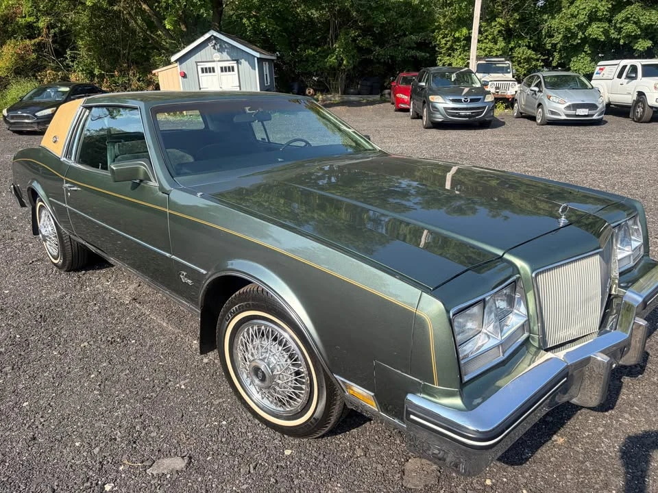 1985 Buick Riviera 4th-7th Gen - Image 3 of 20