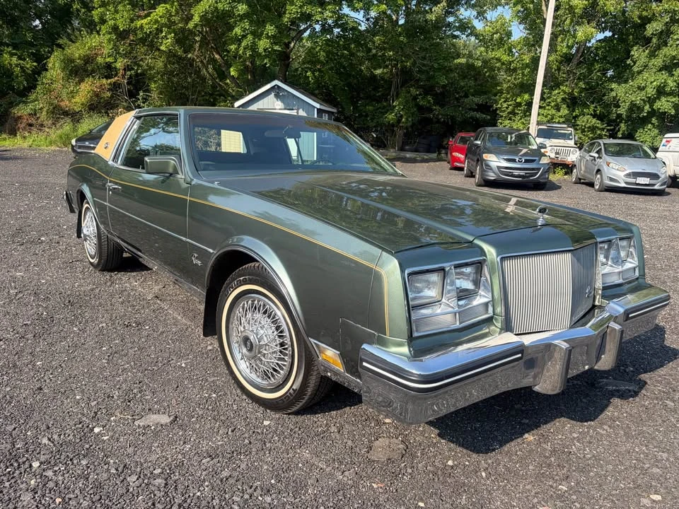 1985 Buick Riviera 4th-7th Gen - Image 10 of 20