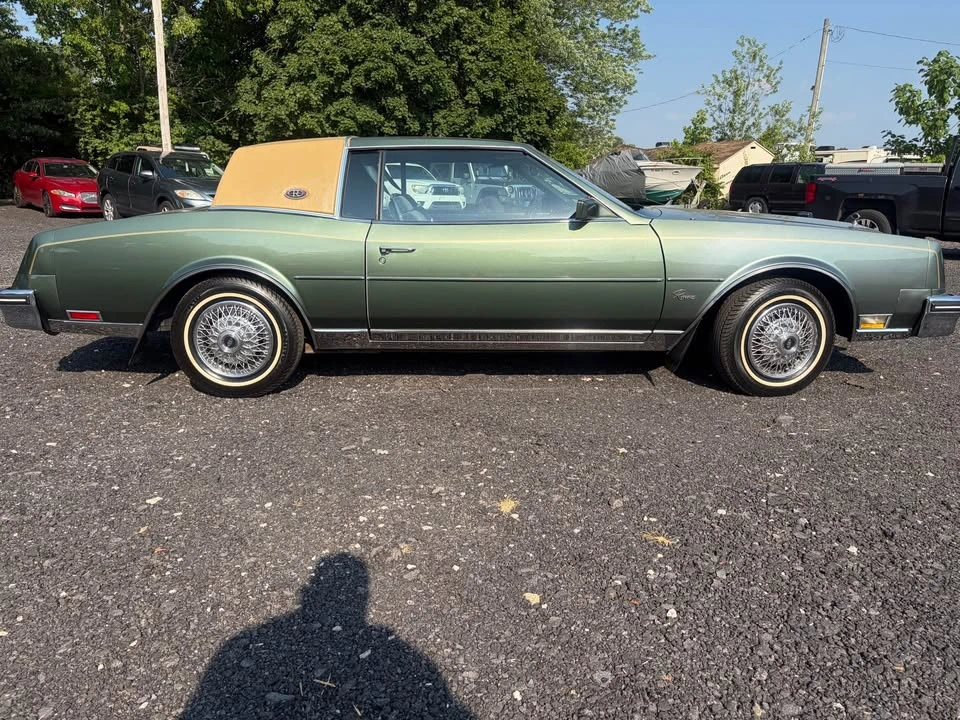 1985 Buick Riviera 4th-7th Gen - Image 9 of 20