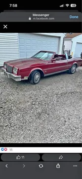 1985 Buick Riviera Coupe 2D