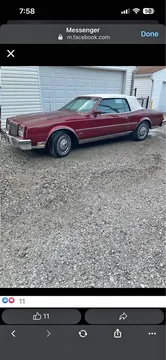1985 Buick Riviera Coupe 2D