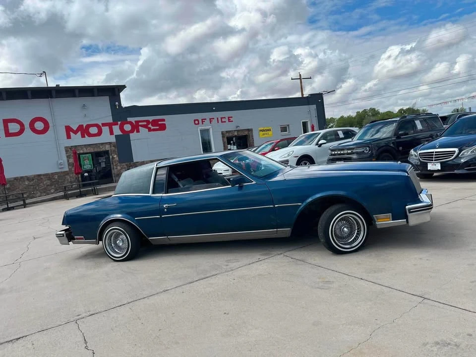 1985 Buick Riviera 4th-7th Gen - Image 6 of 7