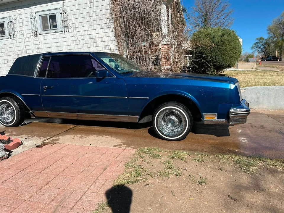 1985 Buick Riviera 4th-7th Gen - Image 3 of 7