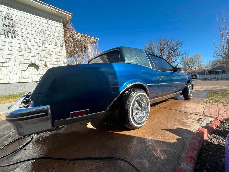 1985 Buick Riviera 4th-7th Gen - Image 4 of 7