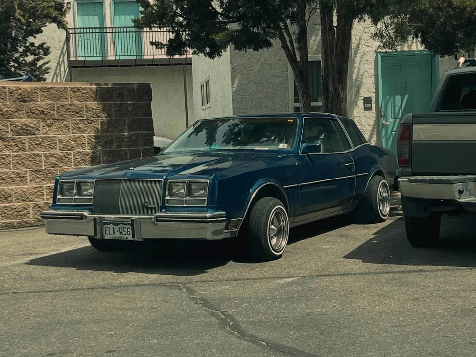 1985 Buick Riviera 4th-7th Gen - Image 7 of 7