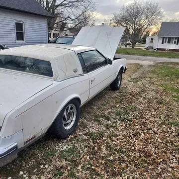 1985 Buick Riviera Coupe