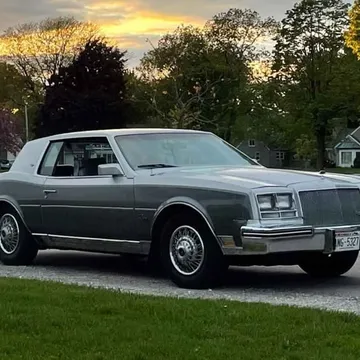 1985 Buick Riviera