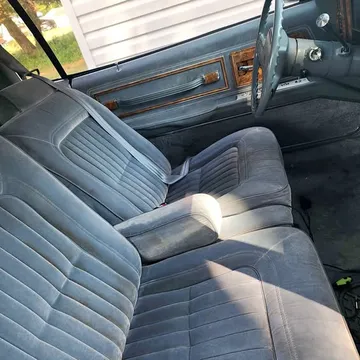 1985 Buick Riviera Coupe
