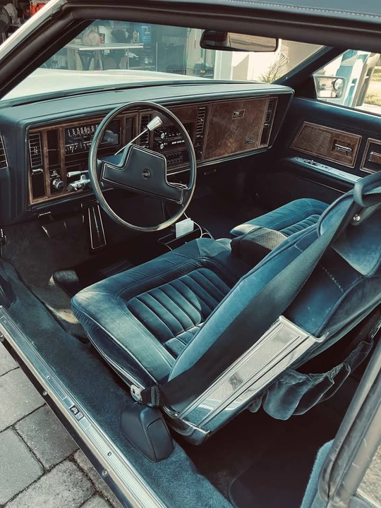 1985 Buick Riviera 4th-7th Gen - Image 4 of 5
