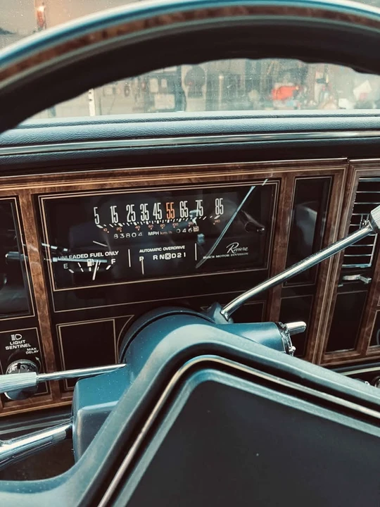 1985 Buick Riviera 4th-7th Gen - Image 5 of 5
