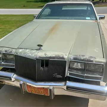 1985 Buick Riviera Coupe 2D
