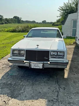 1985 Buick Riviera Coupe 2D