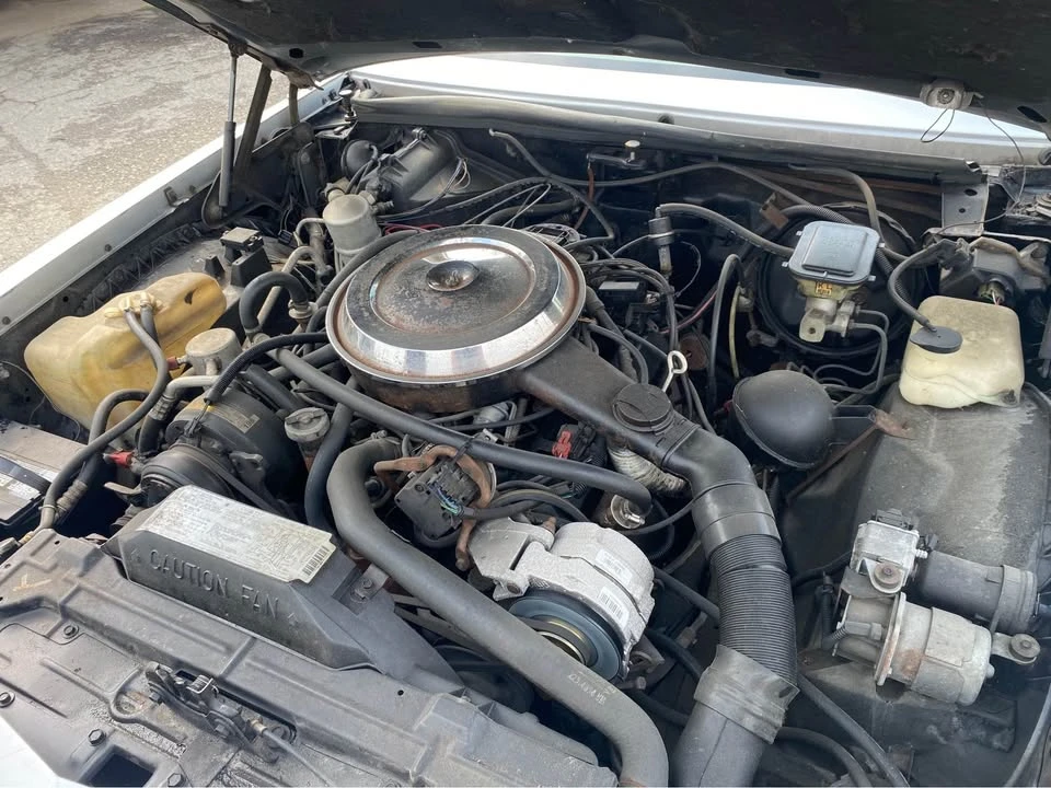 1985 Buick Riviera 4th-7th Gen - Image 8 of 8