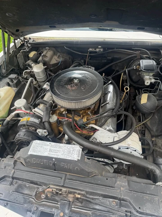 1985 Buick Riviera 4th-7th Gen - Image 6 of 6