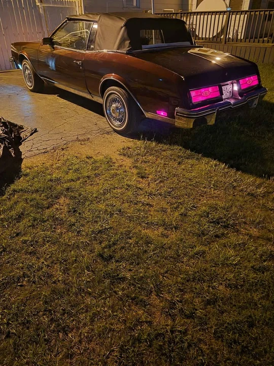 1985 Buick Riviera 4th-7th Gen - Image 18 of 20