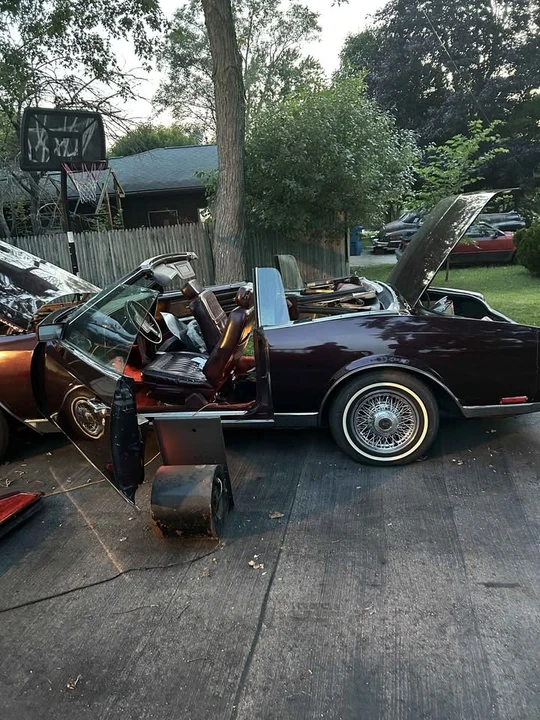 1985 Buick Riviera 4th-7th Gen - Image 17 of 20