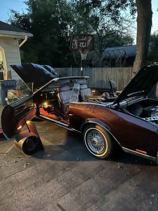 1985 Buick Riviera 4th-7th Gen - Image 16 of 20
