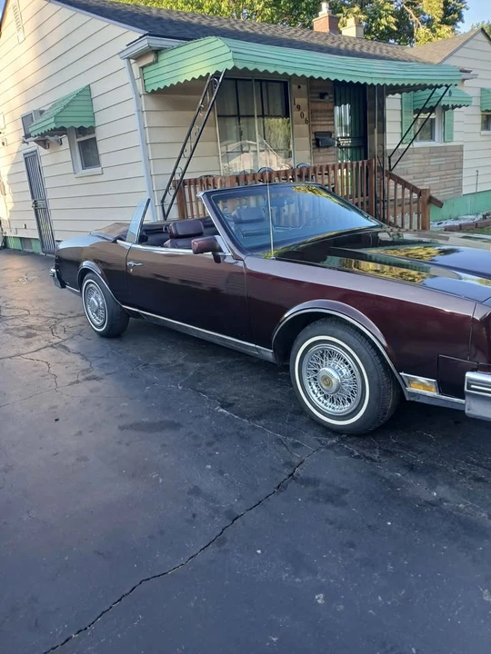 1985 Buick Riviera 4th-7th Gen - Image 10 of 20