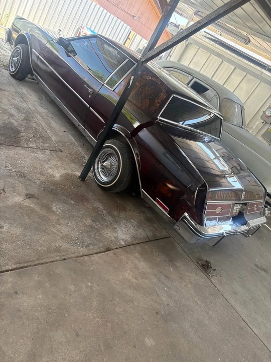 1985 Buick Riviera 4th-7th Gen - Image 5 of 8