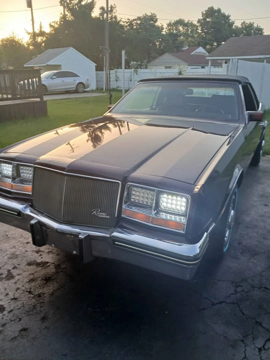 1985 Buick Riviera 4th-7th Gen - Image 20 of 20