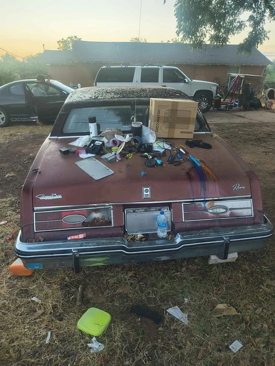1985 Buick Riviera 4th-7th Gen - Image 4 of 4