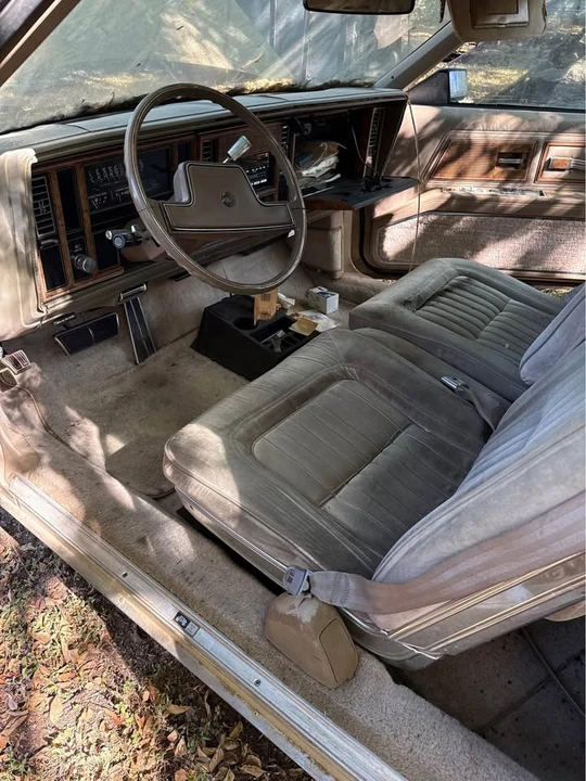 1985 Buick Riviera 4th-7th Gen - Image 5 of 13
