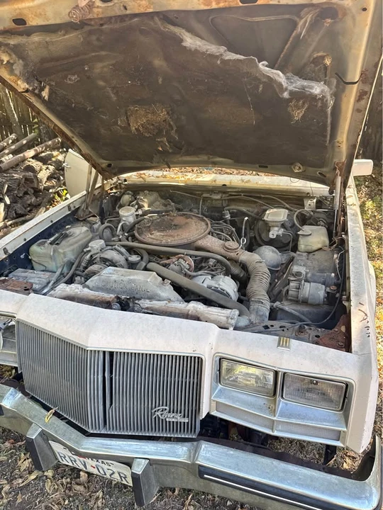 1985 Buick Riviera 4th-7th Gen - Image 3 of 13